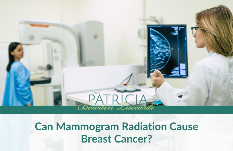 Can Mammogram Radiation Cause Breast Cancer?