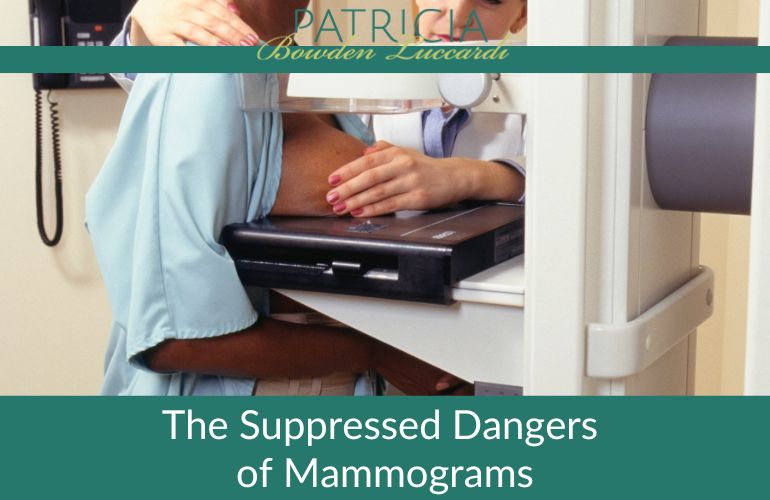 The Suppressed Dangers of Mammograms
